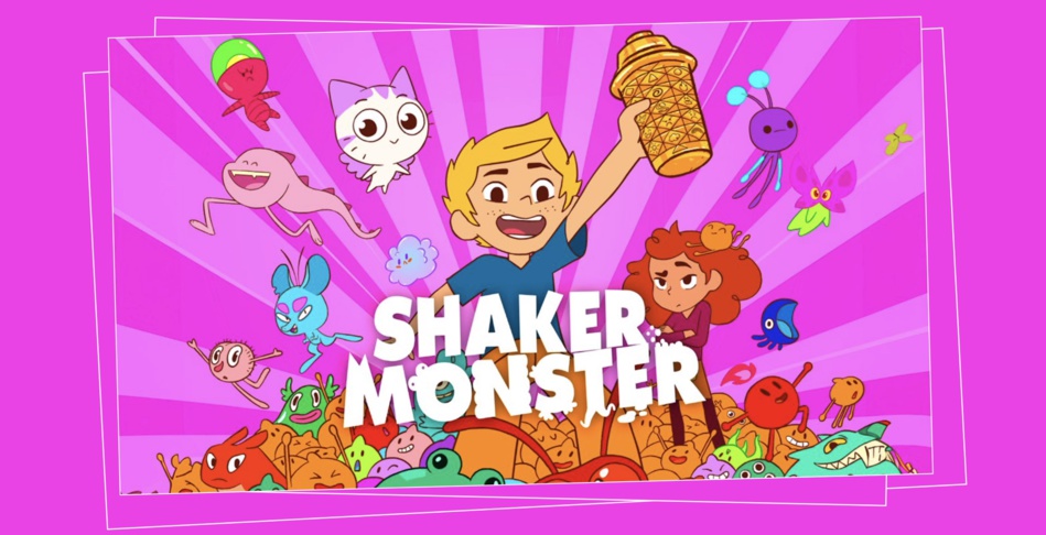 Nouveau : La série d'animation "Shaker Monster" débarque dès le 8 juillet sur Gulli Nouveau : La série d'animation "Shaker Monster" débarque dès le 8 juillet sur Gulli