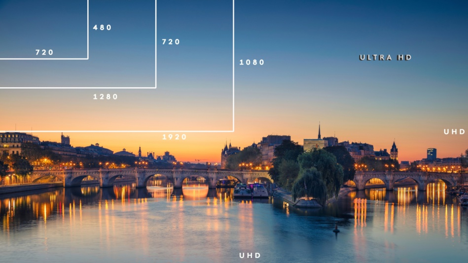 Le processus d'autorisation de diffusion UHD de France 2 et France 3 sur la TNT est achevé Le processus d'autorisation de diffusion UHD de France 2 et France 3 sur la TNT est achevé