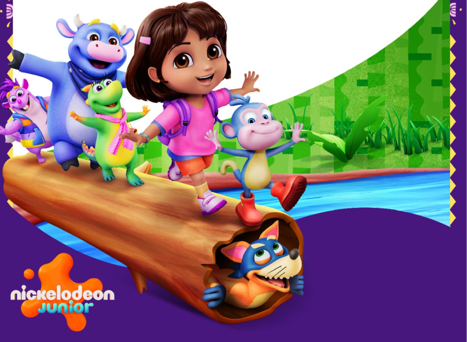 © Nickelodeon Junior © Nickelodeon Junior