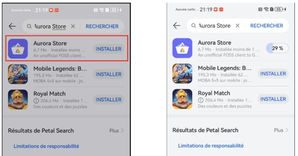 Conseils pour l'Installation de Google Play sur les Appareils Huawei Conseils pour l'Installation de Google Play sur les Appareils Huawei