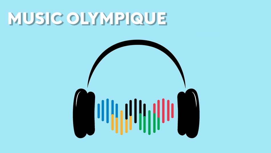 Dans le cadre des Jeux Olympiques et Paralympiques de Paris 2024, les sportifs se dévoilent en musique dans "Music Olympique", le Podcast inédit et original du Pôle Outre-Mer de France Télévisions Dans le cadre des Jeux Olympiques et Paralympiques de Paris 2024, les sportifs se dévoilent en musique dans "Music Olympique", le Podcast inédit et original du Pôle Outre-Mer de France Télévisions