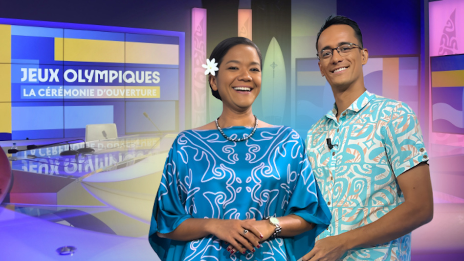 © Polynésie La 1ère © Polynésie La 1ère