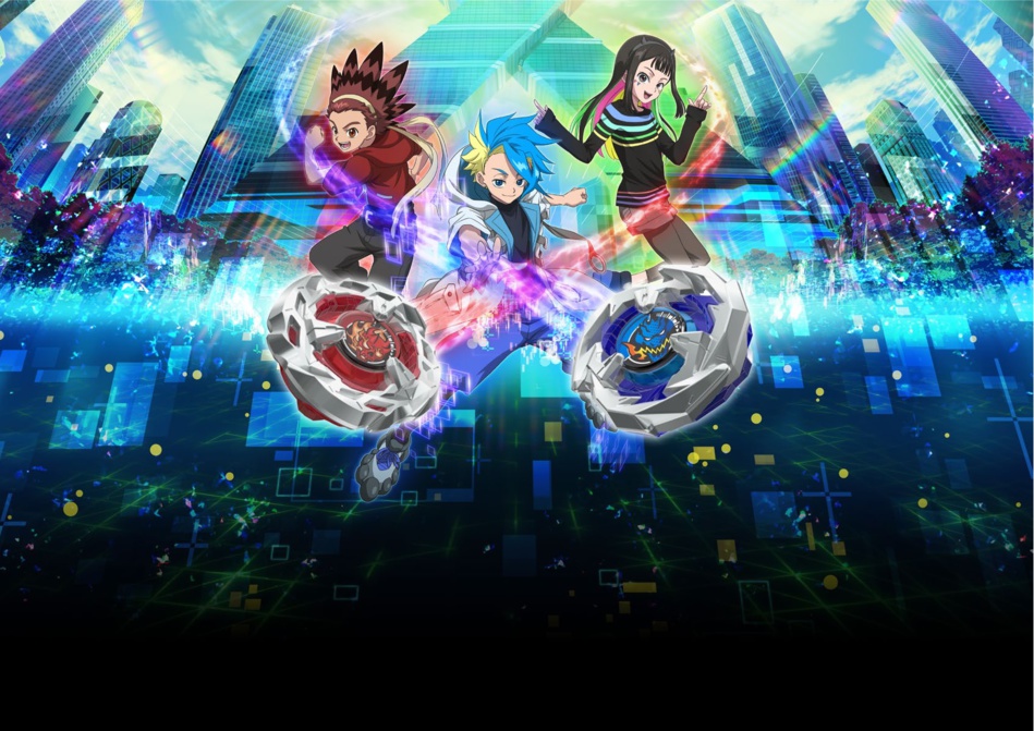 © ©HomuraKawamoto, HikaruMuno, PosukaDemizu, BBXProject, TV TOKYO © ©HomuraKawamoto, HikaruMuno, PosukaDemizu, BBXProject, TV TOKYO