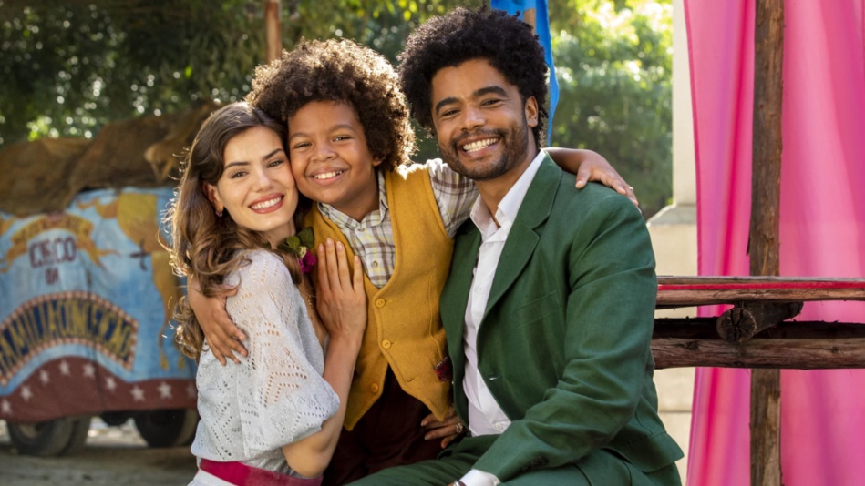 © Estúdios Globo © Estúdios Globo