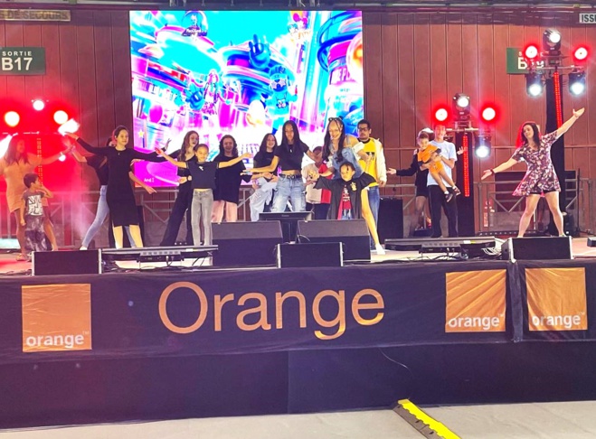 Le jeu Just Dance a conquis le public Le jeu Just Dance a conquis le public