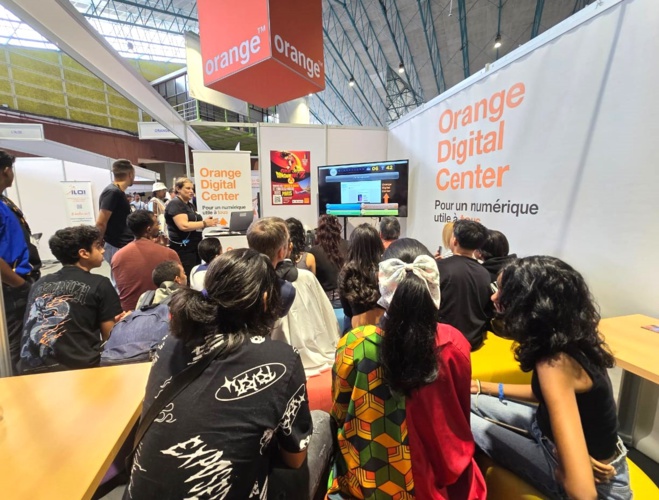 Le jeu Le code de la Cyber sécurité a remporté un vif succès Le jeu Le code de la Cyber sécurité a remporté un vif succès