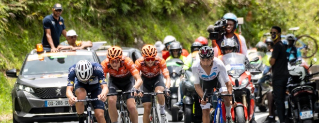 La passion du vélo en Guadeloupe au coeur d'un documentaire inédit diffusé ce jeudi sur Guadeloupe La 1ère La passion du vélo en Guadeloupe au coeur d'un documentaire inédit diffusé ce jeudi sur Guadeloupe La 1ère