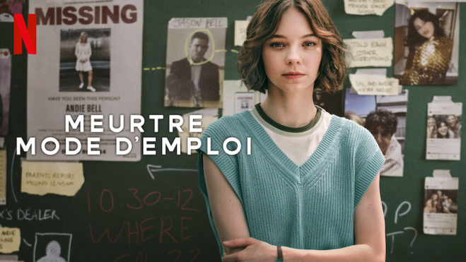 Top Netflix : La série "Meurtre Mode d'Emploi" et la comédie française "Larguées" font sensation en Outre-Mer Top Netflix : La série "Meurtre Mode d'Emploi" et la comédie française "Larguées" font sensation en Outre-Mer