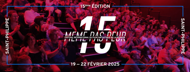 Le festival "Même pas Peur" de retour en 2025 pour une quinzième édition Le festival "Même pas Peur" de retour en 2025 pour une quinzième édition