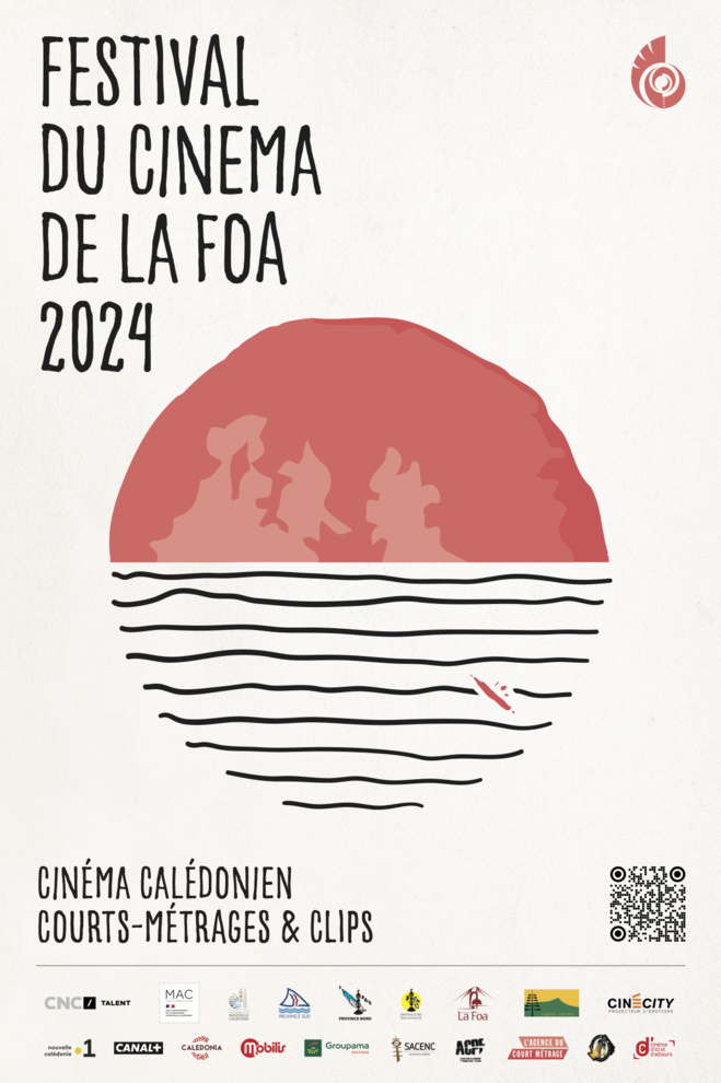 Les antennes de Nouvelle-Calédonie La 1ère partenaires du Festival du Cinéma de La Foa Les antennes de Nouvelle-Calédonie La 1ère partenaires du Festival du Cinéma de La Foa