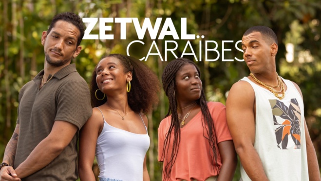 Zetwal Caraïbes © Lou Breton - FTV - Trace Global - Monde & Média Zetwal Caraïbes © Lou Breton - FTV - Trace Global - Monde & Média