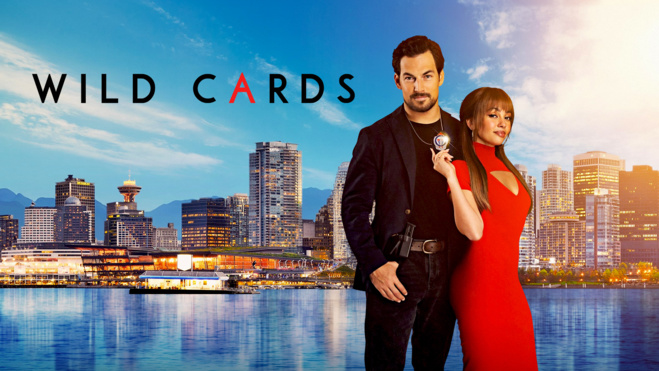 Nouveau : La série policière "Wild Cards" arrive dès aujourd'hui sur Warner TV Nouveau : La série policière "Wild Cards" arrive dès aujourd'hui sur Warner TV