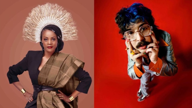 Zily et Julien Granel Zily et Julien Granel