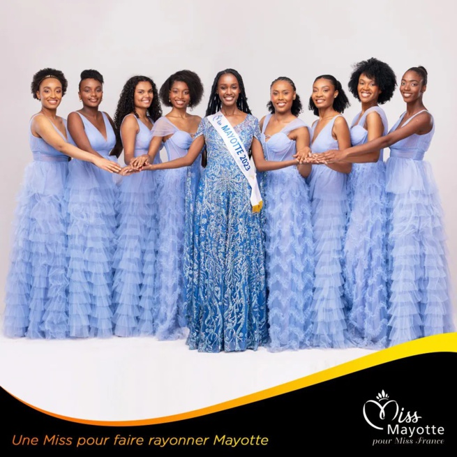Miss Mayotte 2024 : La cérémonie diffusée ce samedi sur Mayotte La 1ère ! Miss Mayotte 2024 : La cérémonie diffusée ce samedi sur Mayotte La 1ère !