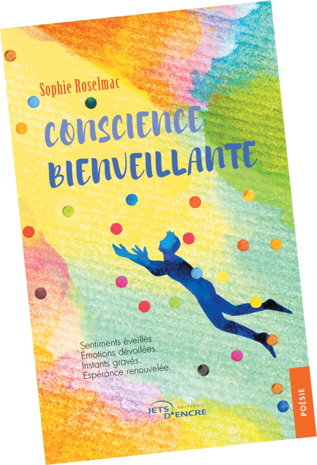 La Martiniquaise Sophie Roselmac s'inspire de l'expérience humaine pour tisser un recueil de poèmes vibrant de sens et d'émotions La Martiniquaise Sophie Roselmac s'inspire de l'expérience humaine pour tisser un recueil de poèmes vibrant de sens et d'émotions