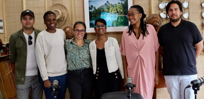 Nouveau : Lancement de l'émission "Le Club de la Presse Outre-Mer" sur Outremers360 Nouveau : Lancement de l'émission "Le Club de la Presse Outre-Mer" sur Outremers360