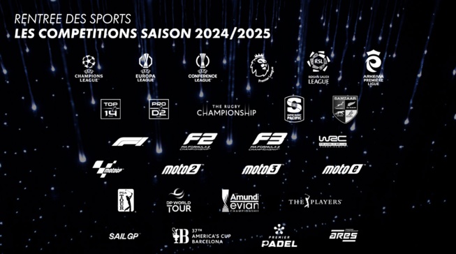 Le Sport fait sa rentrée sur les chaînes Canal+ ! Le Sport fait sa rentrée sur les chaînes Canal+ !