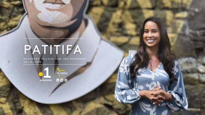 "Patitifa" : Ravahere Silloux (Miss Tahiti 2023) désormais aux commandes du rendez-vous documentaire de Polynésie La 1ère "Patitifa" : Ravahere Silloux (Miss Tahiti 2023) désormais aux commandes du rendez-vous documentaire de Polynésie La 1ère