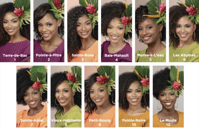 Évènement : la Cérémonie Miss Guadeloupe 2024 en direct ce dimanche sur Guadeloupe La 1ère Évènement : la Cérémonie Miss Guadeloupe 2024 en direct ce dimanche sur Guadeloupe La 1ère