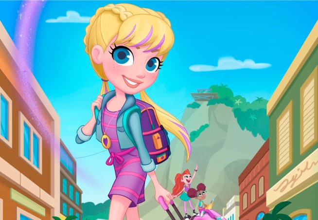 © Mattel Europa BV © Mattel Europa BV