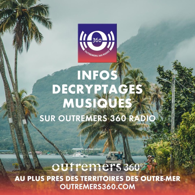 Outremers360 au coeur du salon IFTM Top Resa 2024 pour vous faire vivre le meilleur des Outre-mer avec un dispositif spécial Outremers360 au coeur du salon IFTM Top Resa 2024 pour vous faire vivre le meilleur des Outre-mer avec un dispositif spécial
