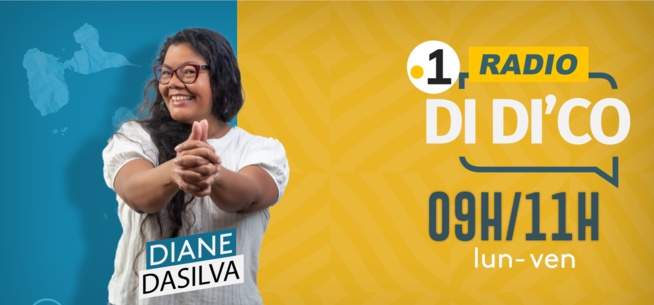Un avant-goût de la saison 2024/2025 des antennes de Guadeloupe La 1ère, ce lundi dans un DIDI’CO spécial Un avant-goût de la saison 2024/2025 des antennes de Guadeloupe La 1ère, ce lundi dans un DIDI’CO spécial