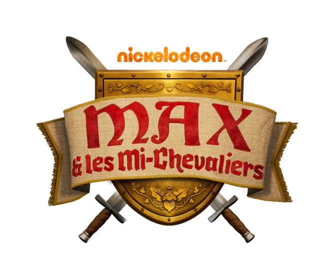 La série d'animation épique "Max & Les mi-chevaliers" débarque dès aujourd'hui sur Nickelodeon La série d'animation épique "Max & Les mi-chevaliers" débarque dès aujourd'hui sur Nickelodeon