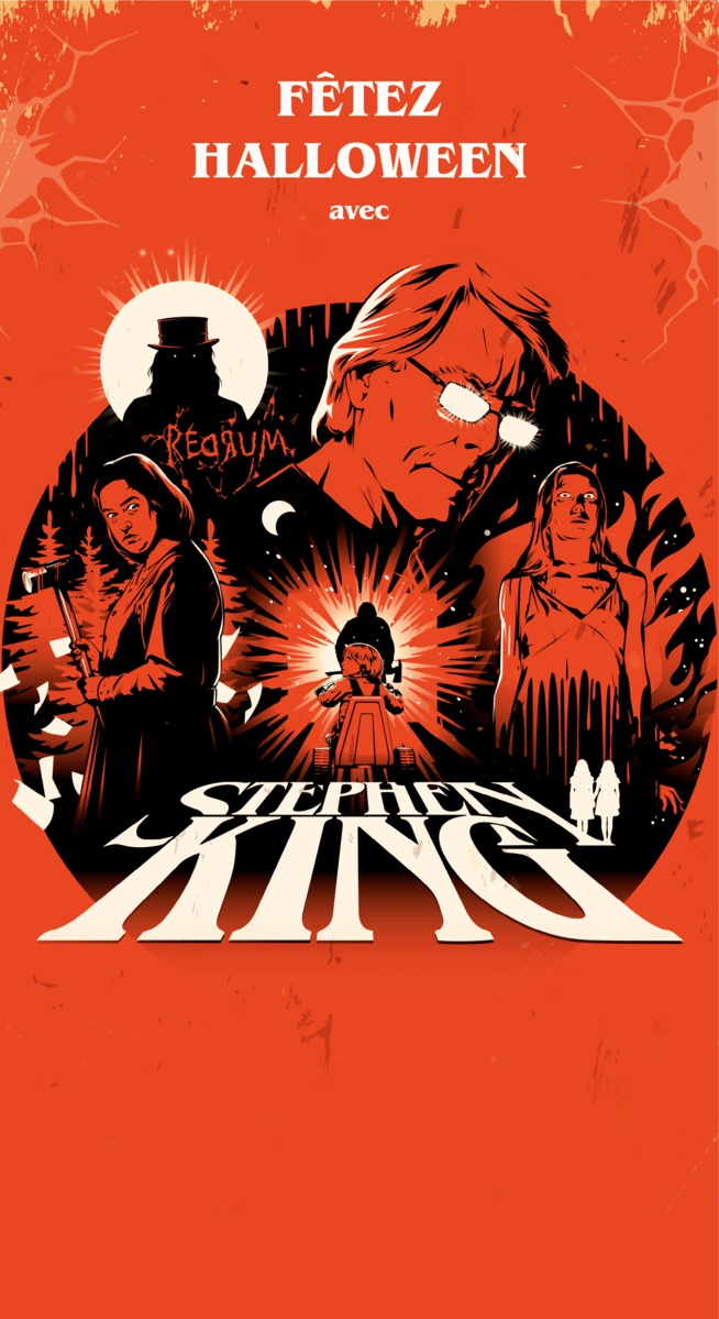 "Shining", "Misery", "Creepshow"... : Stephen King à l'honneur chez Insomnia "Shining", "Misery", "Creepshow"... : Stephen King à l'honneur chez Insomnia