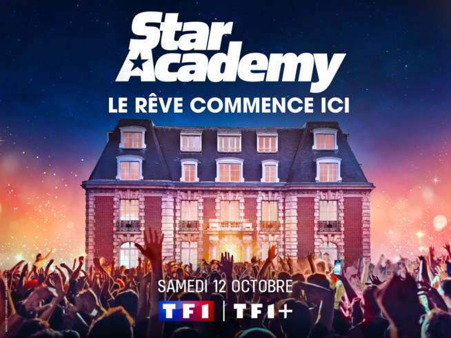 © Gary Merenne / TF1 © Gary Merenne / TF1