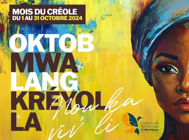 Lancement du Mois du Créole en Martinique : le programme des manifestations Lancement du Mois du Créole en Martinique : le programme des manifestations