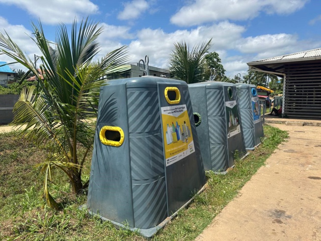 Bornes Tri Maripasoula Bornes Tri Maripasoula