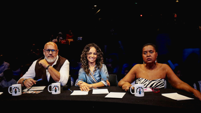 Évènement : Le télé-crochet "SHANNKER" présenté par Katiana Castelnau, de retour dans une troisième saison inédite dès aujourd'hui sur Réunion La 1ère Évènement : Le télé-crochet "SHANNKER" présenté par Katiana Castelnau, de retour dans une troisième saison inédite dès aujourd'hui sur Réunion La 1ère