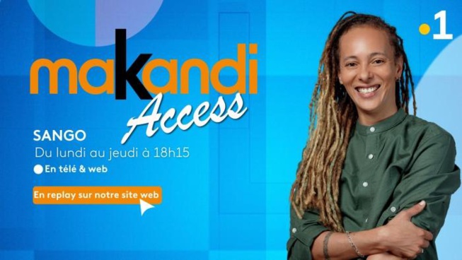 Makandi Access (ex Makandi 1ère) fait sa rentrée dès aujourd'hui sur Guyane La 1ère Makandi Access (ex Makandi 1ère) fait sa rentrée dès aujourd'hui sur Guyane La 1ère