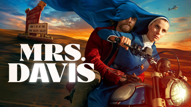 © Warner TV © Warner TV