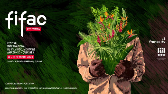 FIFAC 2024 : Programmation spéciale du 8 au 12 octobre sur les antennes de Guyane La 1ère FIFAC 2024 : Programmation spéciale du 8 au 12 octobre sur les antennes de Guyane La 1ère