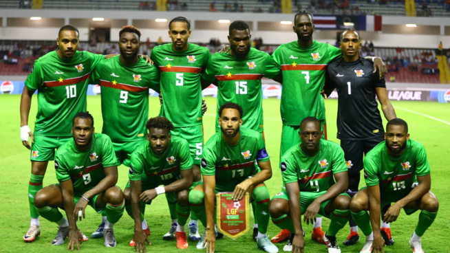 Ligue des Nations de la Concacaf : Les Matininos face aux Gwada Boys, ce mardi sur les antennes de Guadeloupe La 1ère Ligue des Nations de la Concacaf : Les Matininos face aux Gwada Boys, ce mardi sur les antennes de Guadeloupe La 1ère