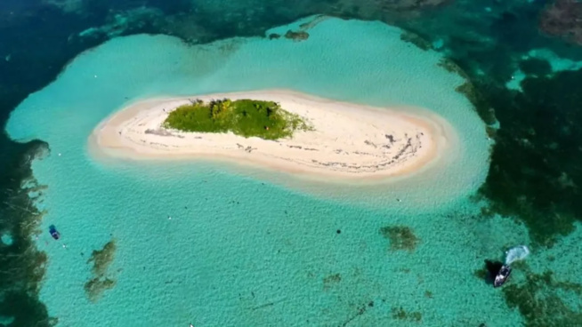 Guadeloupe Ilet Caret © DRDA Antilles Guadeloupe Ilet Caret © DRDA Antilles