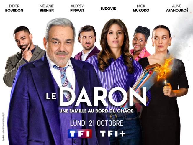 © Nicolas Roucou / JLA Exilene / TF1 © Nicolas Roucou / JLA Exilene / TF1