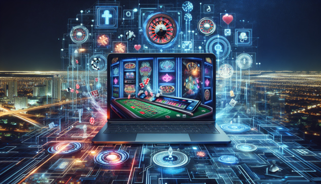 L'expansion des jeux de casino en ligne en France avec 5gringos casino L'expansion des jeux de casino en ligne en France avec 5gringos casino