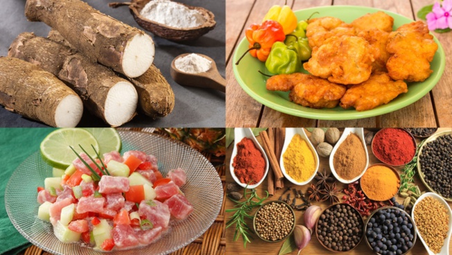 Semaine du goût : les cuisines « pays » à l’honneur sur les antennes du pôle Outre-mer de France Télévisions Semaine du goût : les cuisines « pays » à l’honneur sur les antennes du pôle Outre-mer de France Télévisions