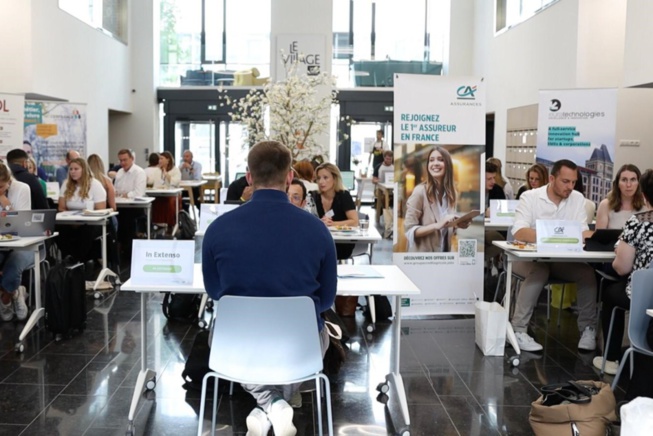 Emploi : Un grand Job Dating ce mardi, à Mamoudzou pour faire matcher les entreprises locales et les candidats Emploi : Un grand Job Dating ce mardi, à Mamoudzou pour faire matcher les entreprises locales et les candidats