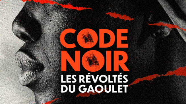 « Code Noir, les révoltés du Gaoulet » prix de la meilleure fiction au Paris Podcast Festival 2024 « Code Noir, les révoltés du Gaoulet » prix de la meilleure fiction au Paris Podcast Festival 2024
