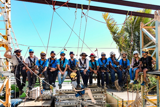 Océan Indien : Altitude TAD et Agence Altitude Formation rejoignent le Groupe Jarnias pour intensifier leur croissance Océan Indien : Altitude TAD et Agence Altitude Formation rejoignent le Groupe Jarnias pour intensifier leur croissance