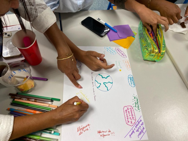 Le life designing s'appuie sur plusieurs outils Le life designing s'appuie sur plusieurs outils