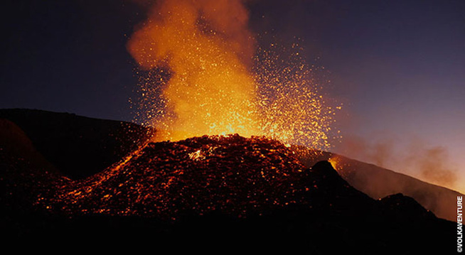 © Volkaventure © Volkaventure