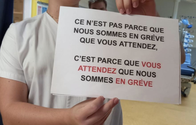 "FO Santé : Appel pour la titularisation et meilleures conditions de travail" "FO Santé : Appel pour la titularisation et meilleures conditions de travail"