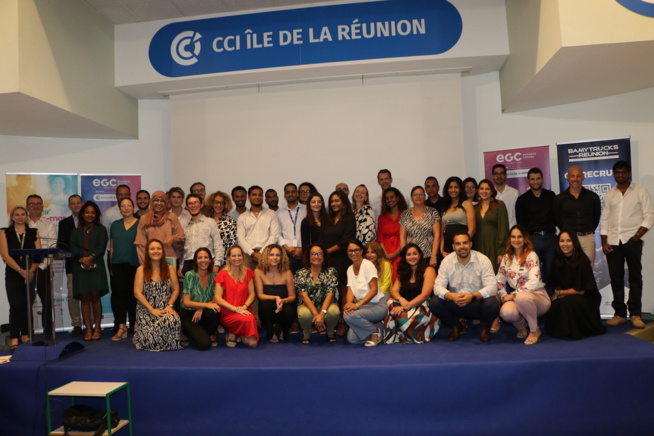 Célébration de 15 ans de partenariat entre La CCI Réunion et GBH : Un engagement renouvelé pour l'insertion professionnelle à La Réunion Célébration de 15 ans de partenariat entre La CCI Réunion et GBH : Un engagement renouvelé pour l'insertion professionnelle à La Réunion
