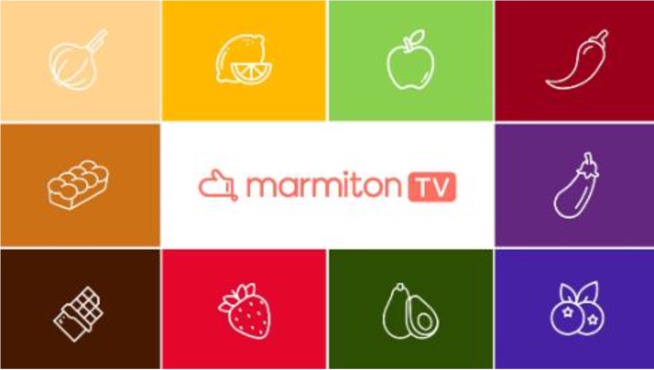 Marmiton TV débarque chez Zeop, SFR, Molotov, Free et Orange Marmiton TV débarque chez Zeop, SFR, Molotov, Free et Orange