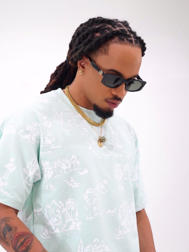 Le chanteur guadeloupéen T-Stone signe chez Polydor France Le chanteur guadeloupéen T-Stone signe chez Polydor France