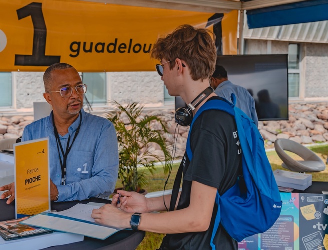 Guadeloupe la 1ère accueille ce vendredi, les 2e Rencontres de l'Audiovisuel de la Guadeloupe sur le thème de l'Intelligence Artificielle Guadeloupe la 1ère accueille ce vendredi, les 2e Rencontres de l'Audiovisuel de la Guadeloupe sur le thème de l'Intelligence Artificielle